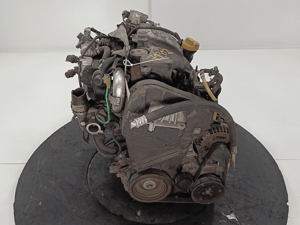 Двигатель к Renault Clio 3 Рестайлинг (09-12)