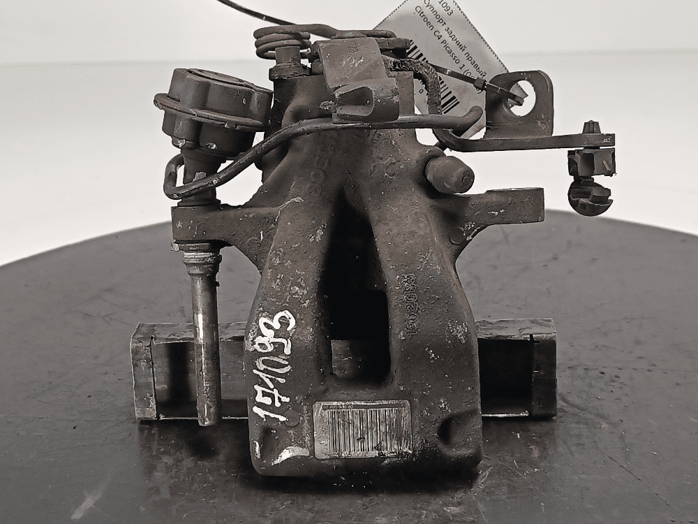 Суппорт задний правый к Citroen C4 Picasso 1 (06-13)