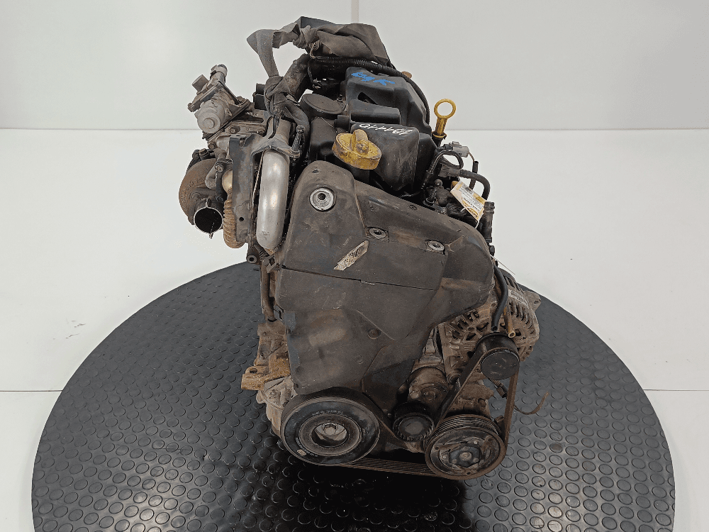 Двигатель к Renault Megane 2 Рестайлинг (06-09)