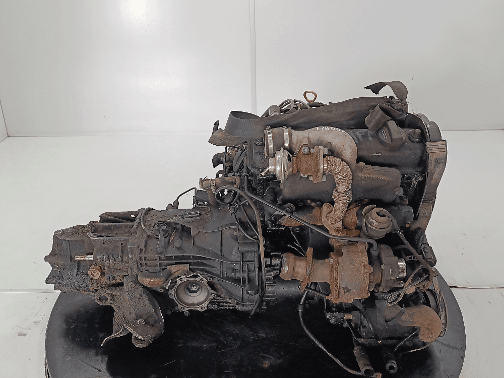 Двигатель к Volkswagen Passat B5 (96-00)