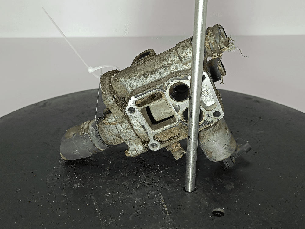 Клапан EGR к Opel Astra H (04-07)