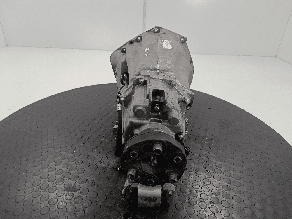 КПП механическая (МКПП) к Mercedes C Class W203/S203/CL203 Рестайлинг (04-07)