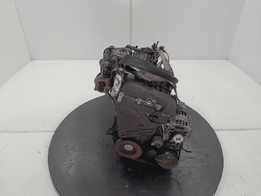 Двигатель к Renault Clio 2 Рестайлинг (01-03)