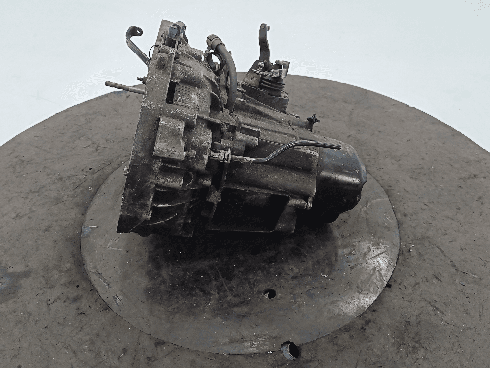 КПП механическая (МКПП) к Renault Megane 2 (02-06)