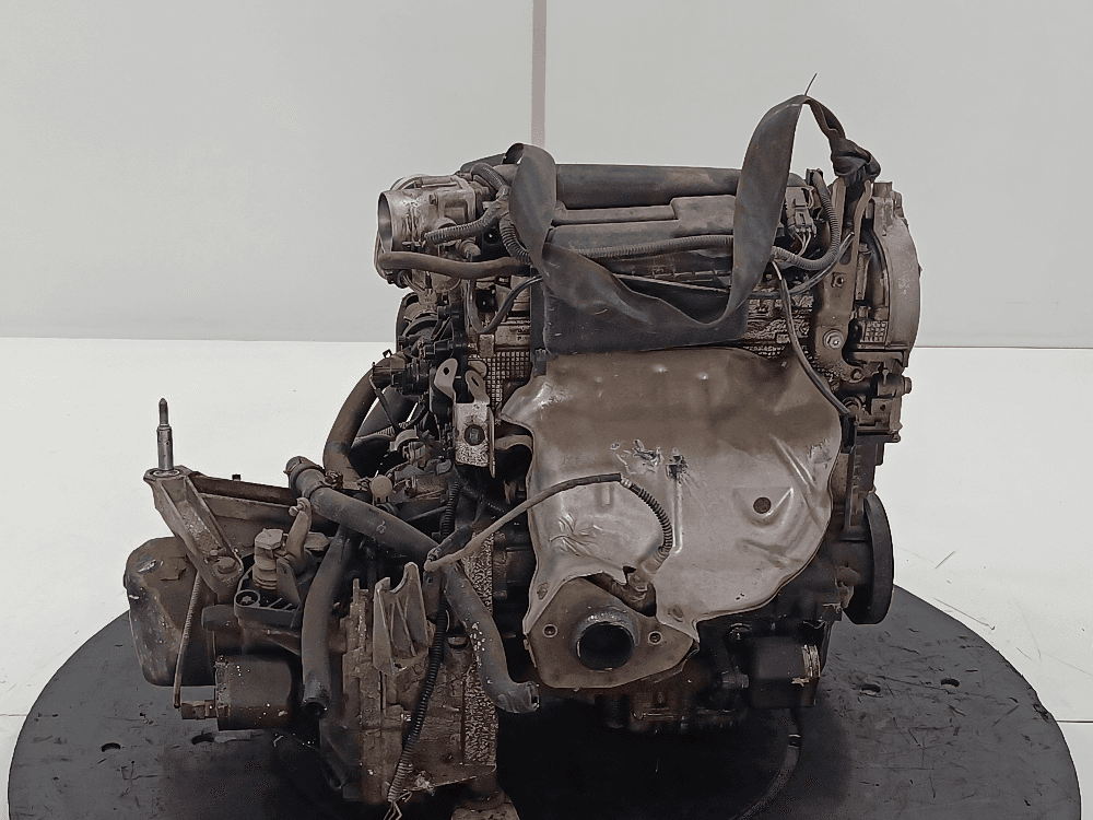 Двигатель к Renault Megane 2 Рестайлинг (06-09)