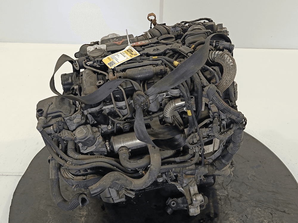 Двигатель к Peugeot 308 1 (07-11)