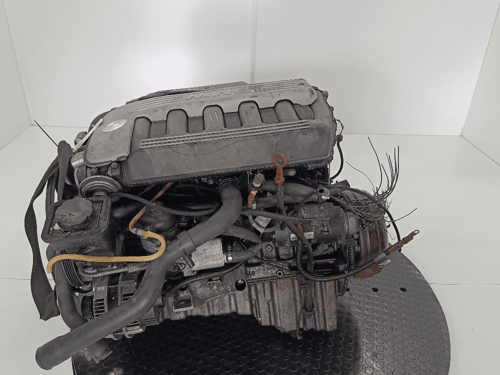 Двигатель к BMW 5 E39 Рестайлинг (00-04)
