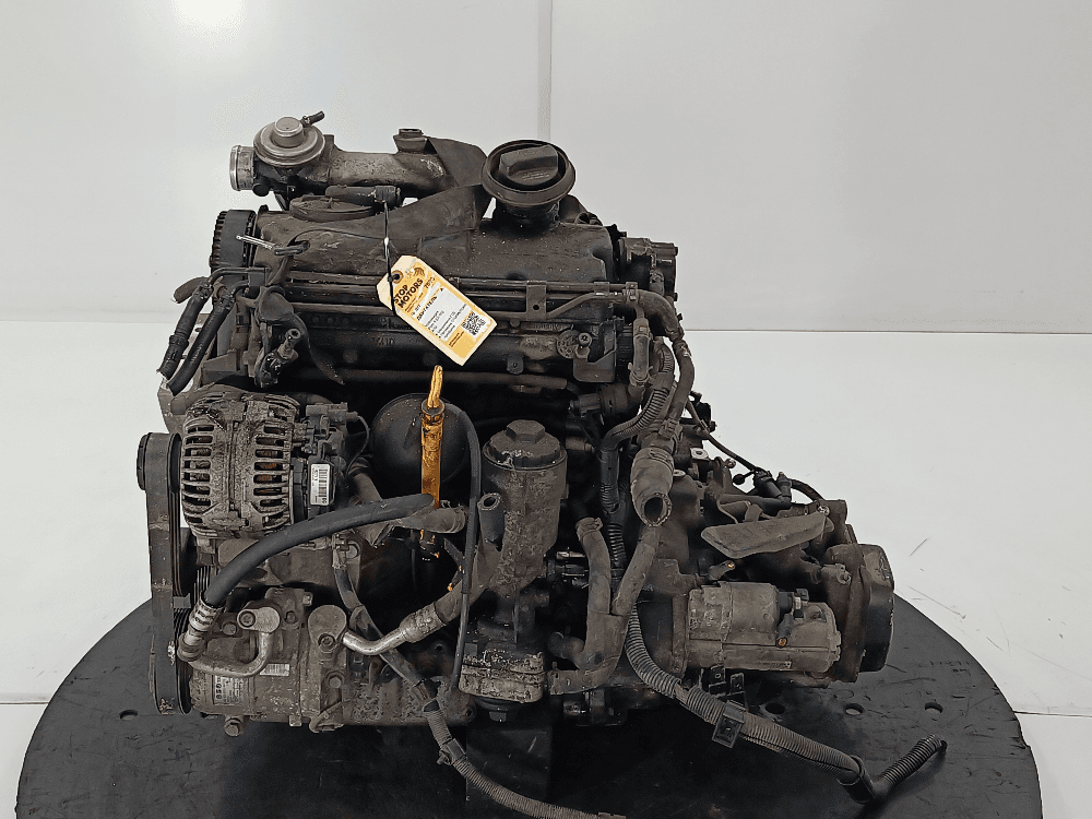 Двигатель к Volkswagen Polo 4 (01-05)