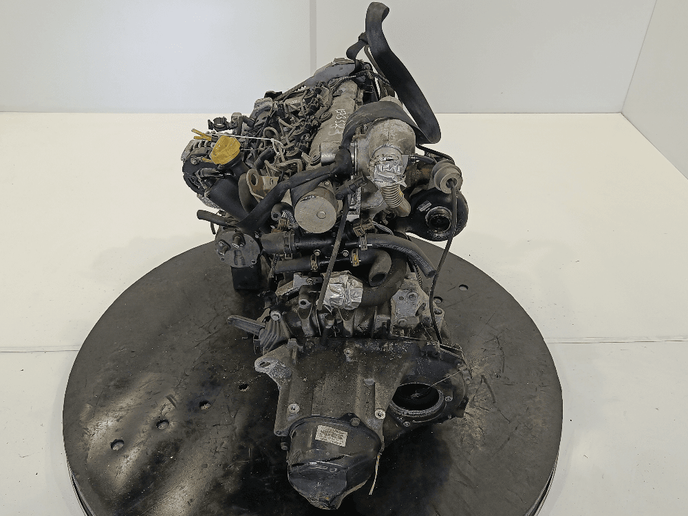 Двигатель к Renault Megane 1 Рестайлинг (99-03)