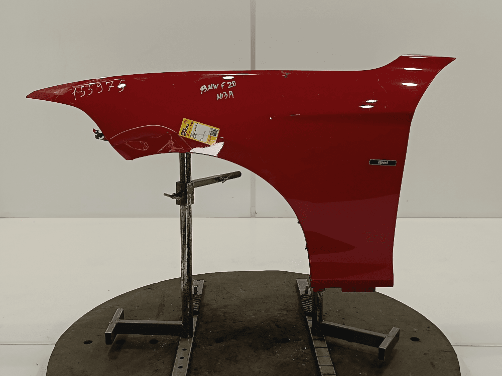 Крыло переднее левое к BMW 1 F20/F21 (11-15)