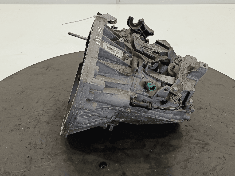 КПП механическая (МКПП) к Renault Megane 3 (08-14)