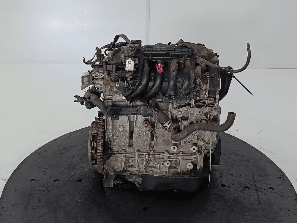Двигатель к Peugeot 206 1 Рестайлинг (02-09)