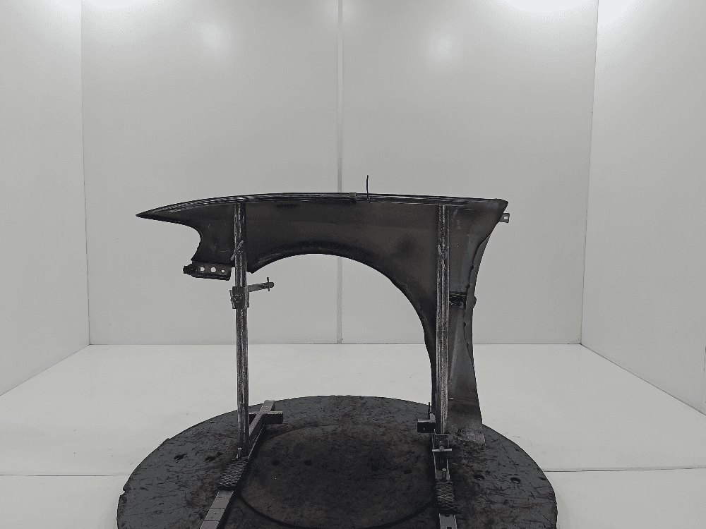 Крыло переднее правое к Opel Vectra B (95-99)