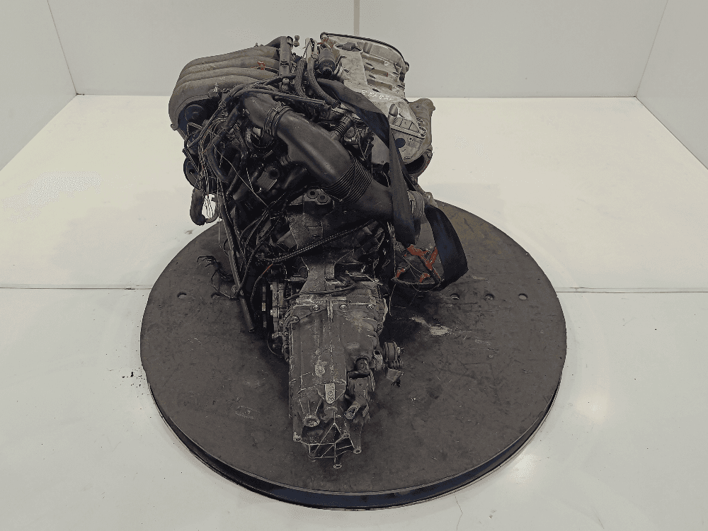 Двигатель к Volkswagen Passat B5+ Рестайлинг (00-05)