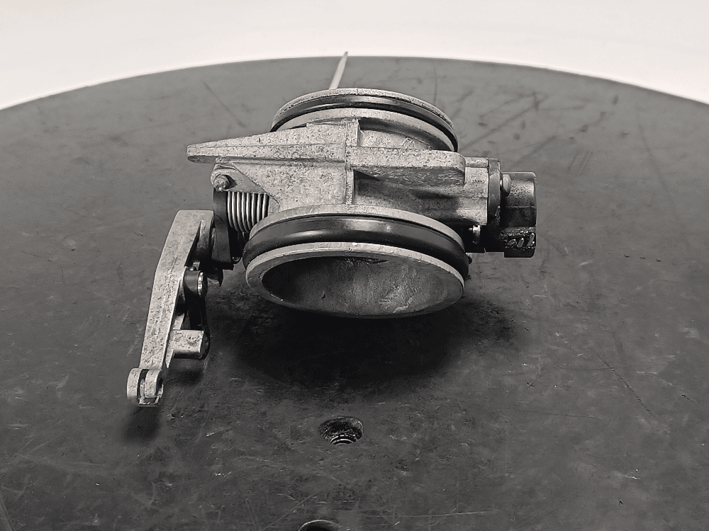 Заслонка дроссельная к Renault Megane 1 Рестайлинг (99-03)