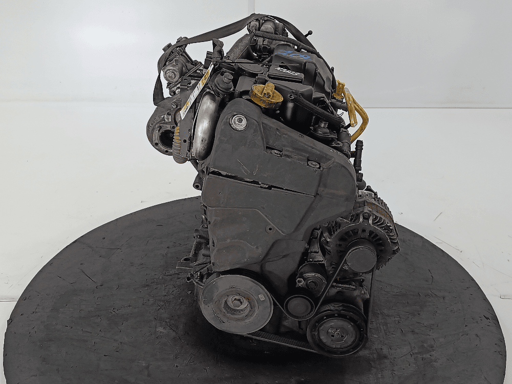 Двигатель к Renault Megane 2 Рестайлинг (06-09)