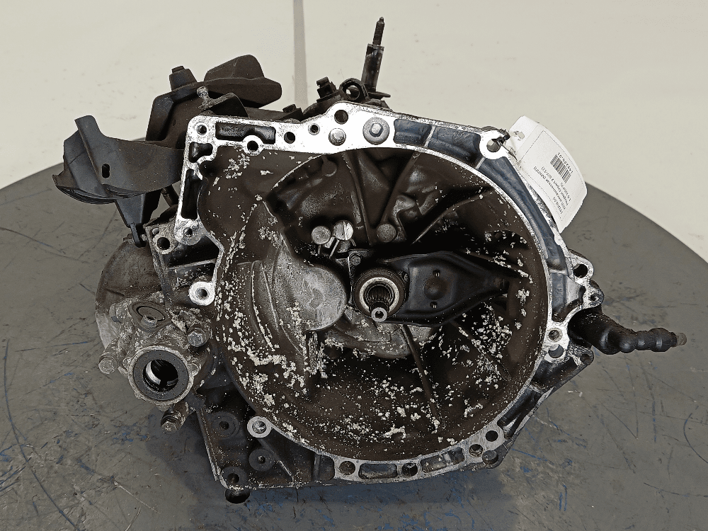 КПП механическая (МКПП) к Peugeot Expert 2 (07-12)