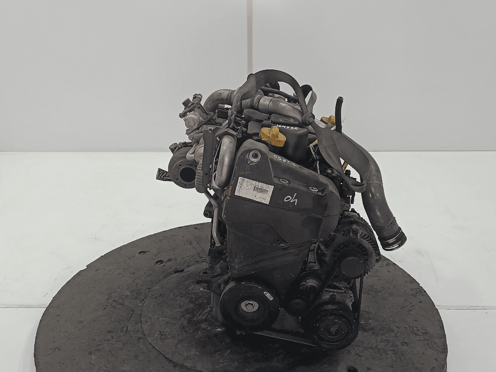 Двигатель к Renault Megane 3 (08-14)