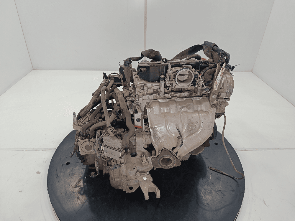 Двигатель к Renault Clio 2 2-й Рестайлинг (03-13)