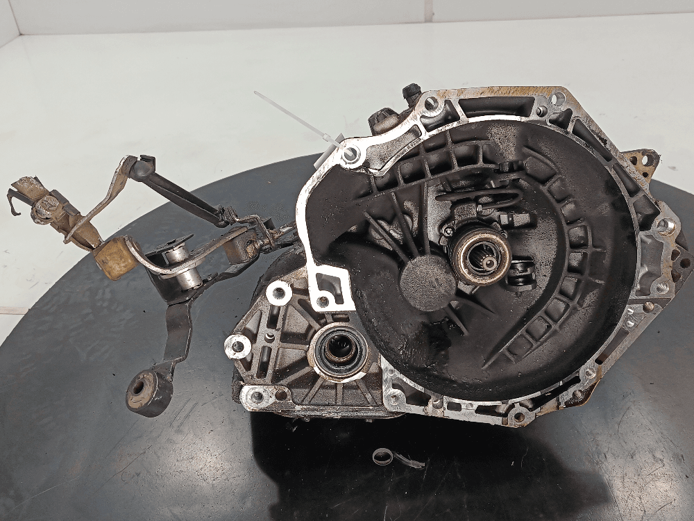 КПП механическая (МКПП) к Opel Astra F Рейсталинг (94-02)