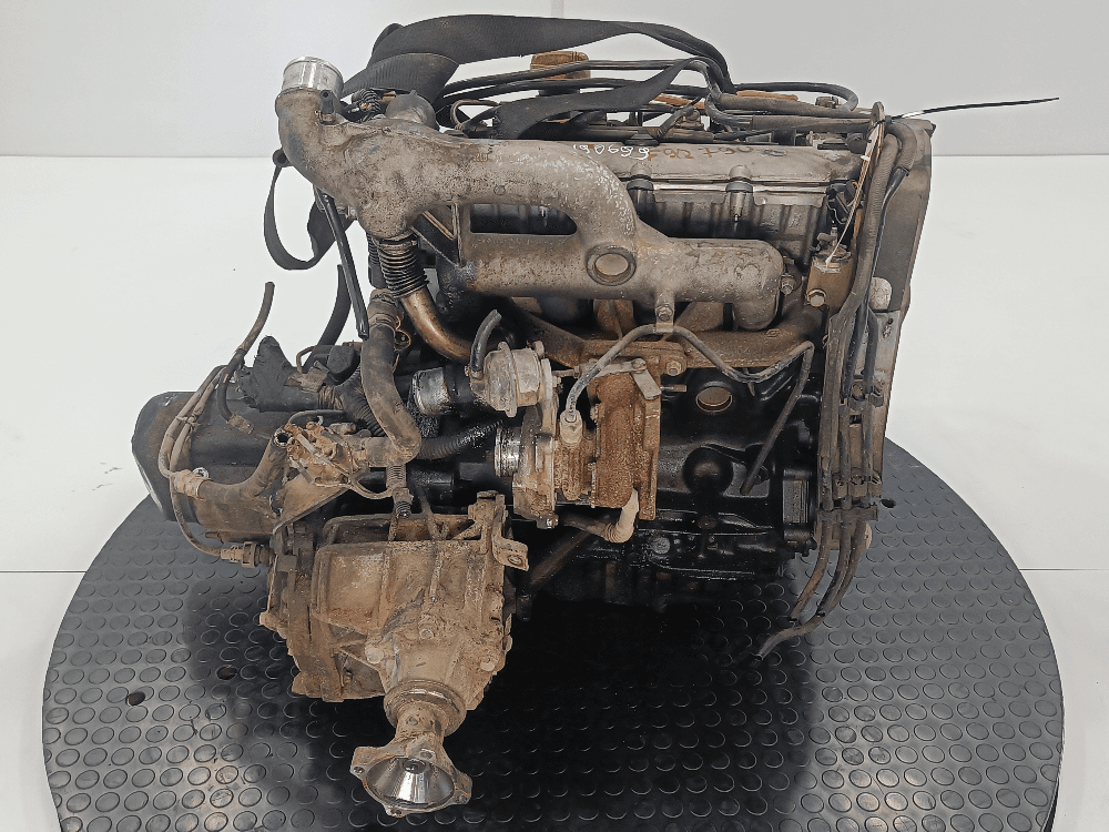 Двигатель к Renault Scenic RX4 (00-03)