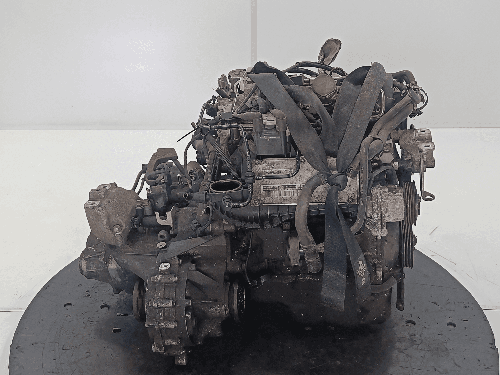 Двигатель к Volkswagen Golf 6 (08-15)