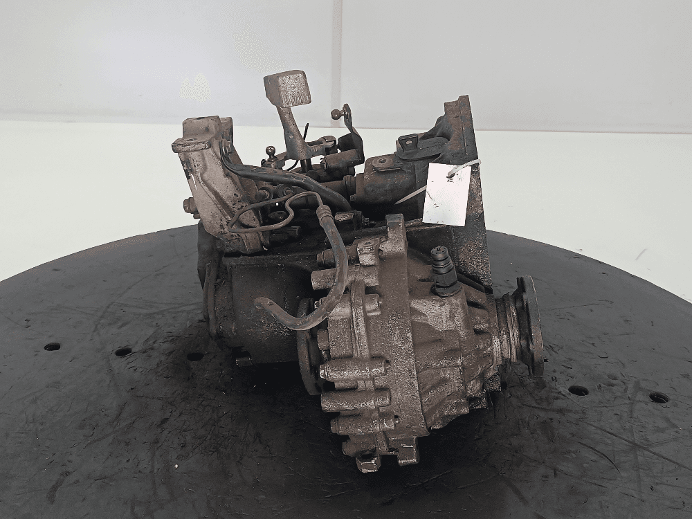 КПП механическая (МКПП) к Volkswagen Golf 4 (97-06)