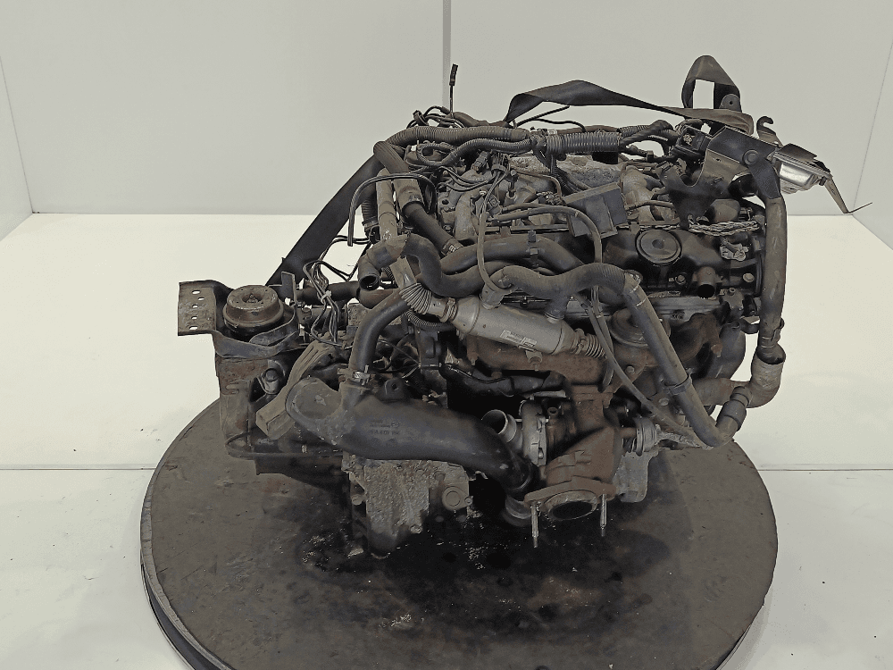 Двигатель к Peugeot 807 (02-08)
