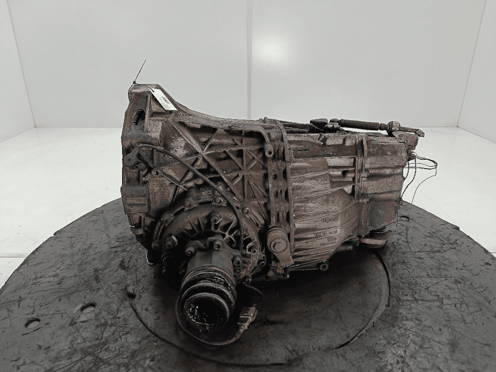 Вариатор к Audi A4 B7 (04-09)