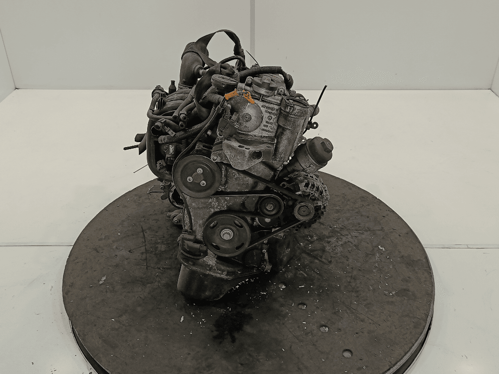Двигатель к Volkswagen Polo 5 (09-15)