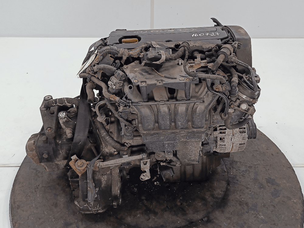 Двигатель к Opel Astra H Рестайлинг (07-10)
