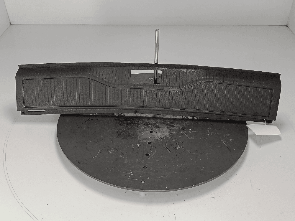 Накладка замка багажника к Opel Zafira B Рестайлинг (08-12)