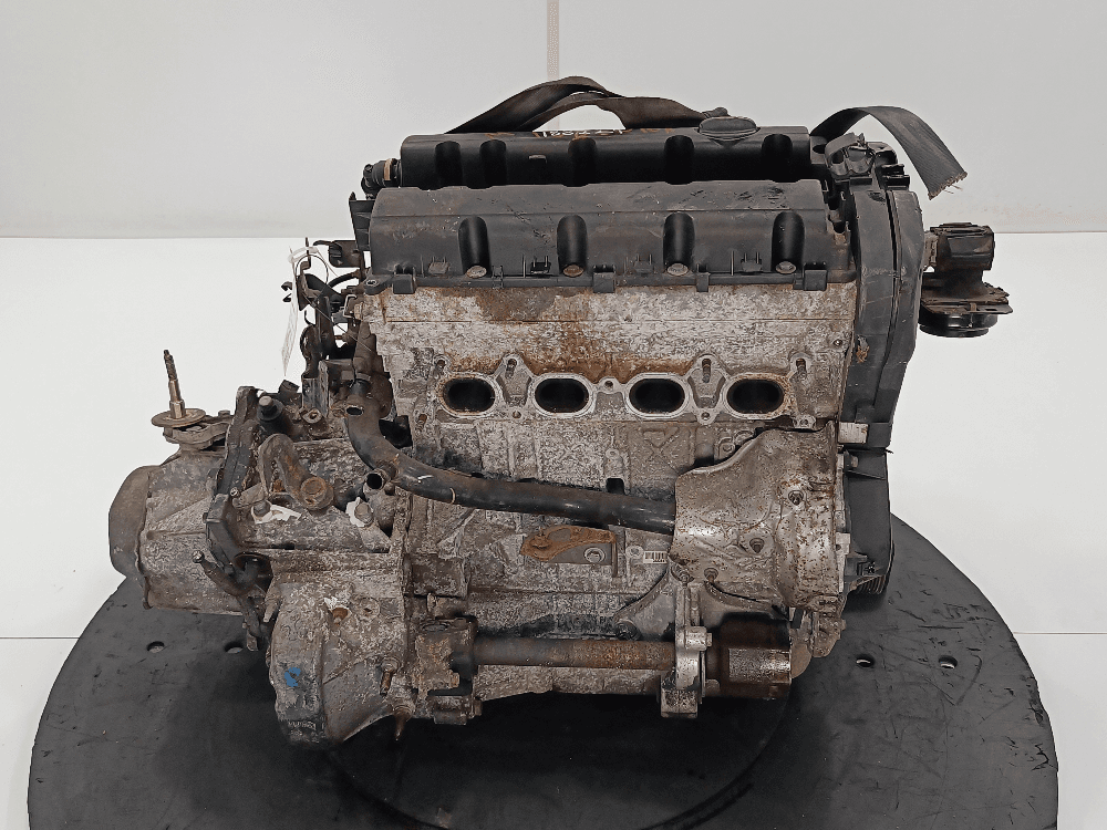 Двигатель к Citroen C5 1 Рестайлинг (04-08)