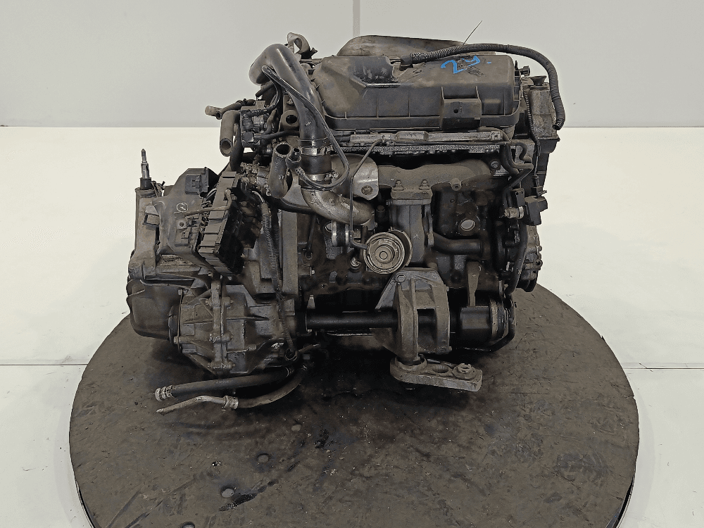 Двигатель к Renault Laguna 2 (01-05)