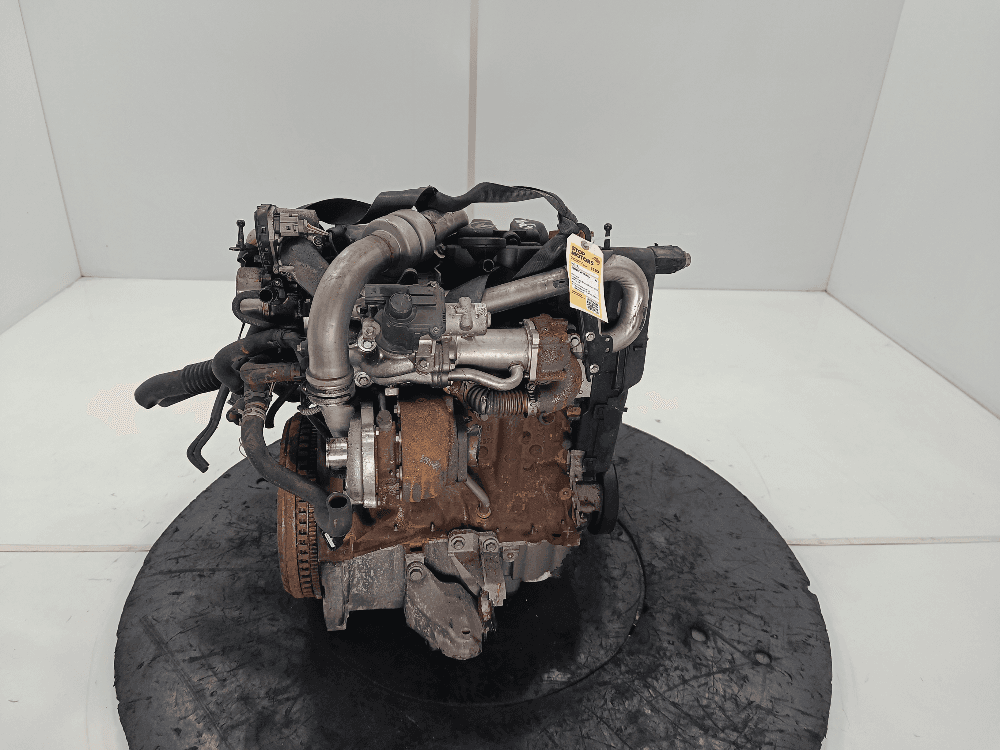 Двигатель к Renault Megane 2 Рестайлинг (06-09)