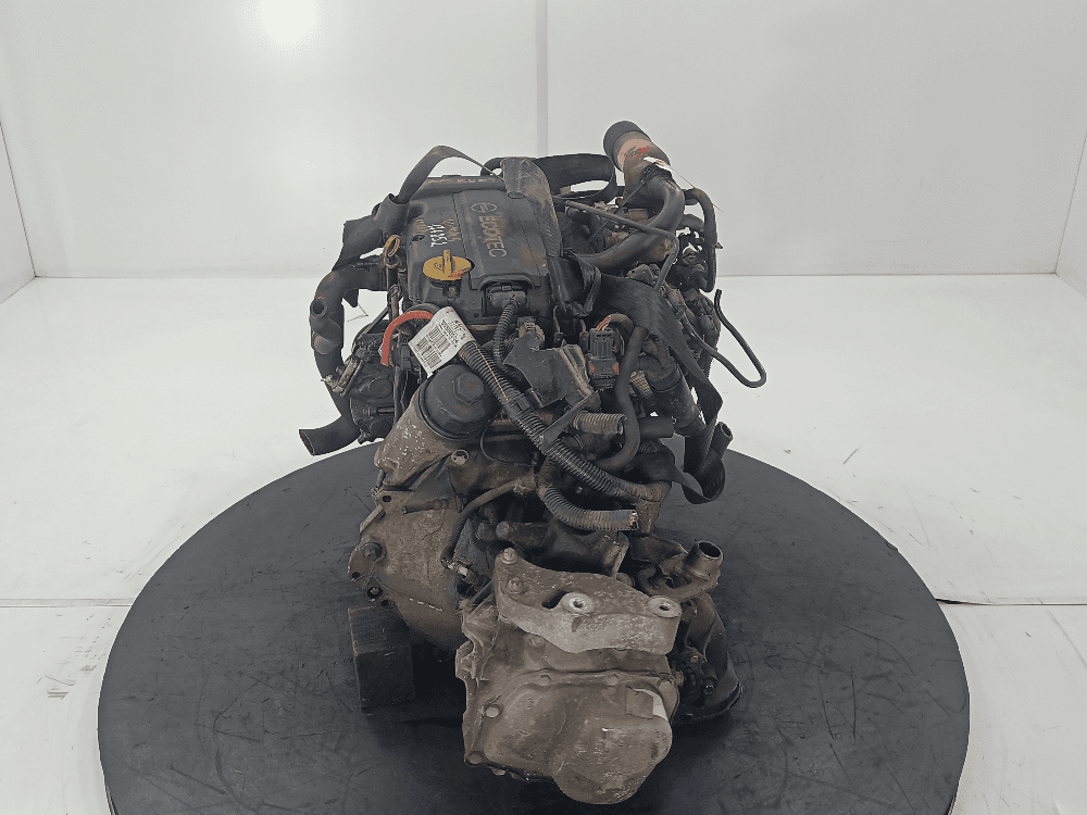 Двигатель к Opel Corsa D (06-11)