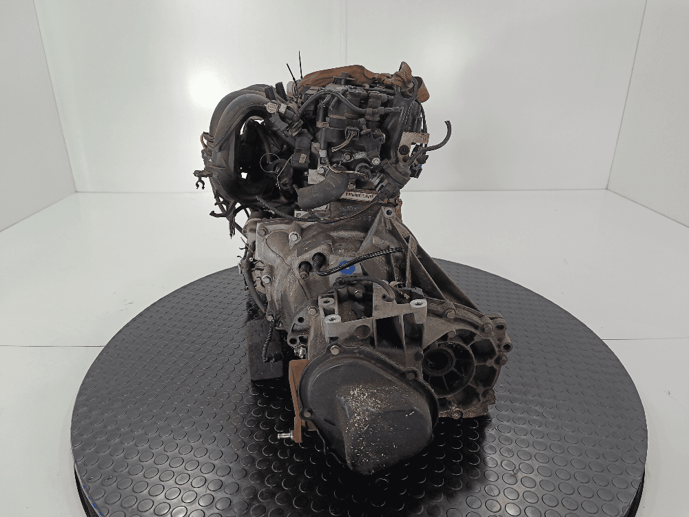 Двигатель к Ford Focus 2 (04-08)