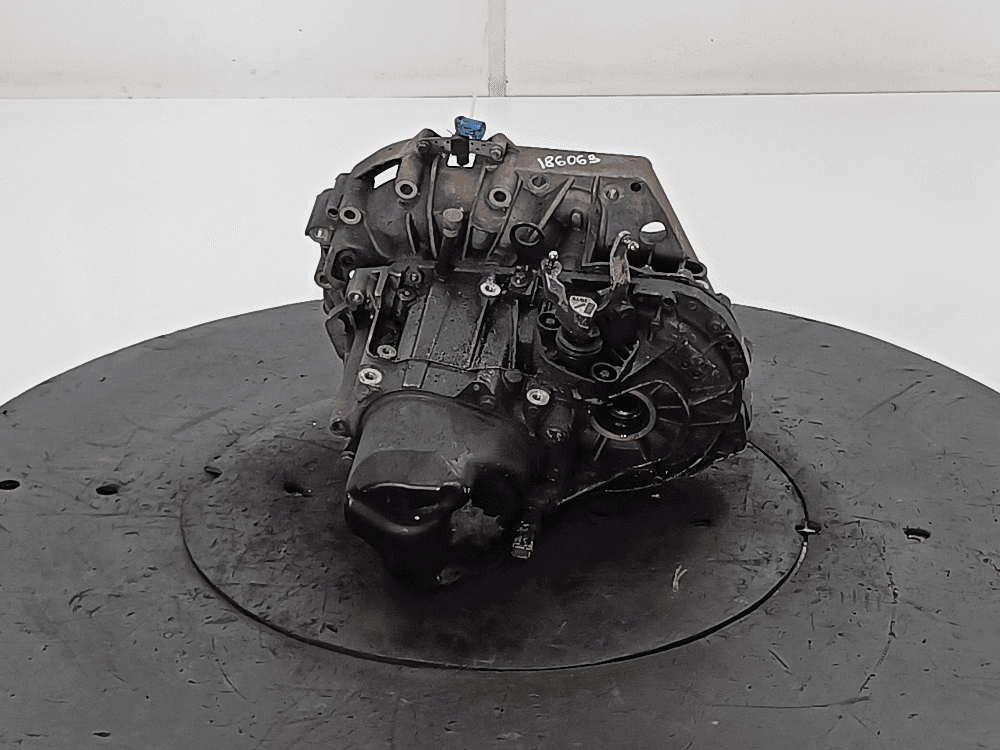 КПП механическая (МКПП) к Renault Megane 2 (02-06)