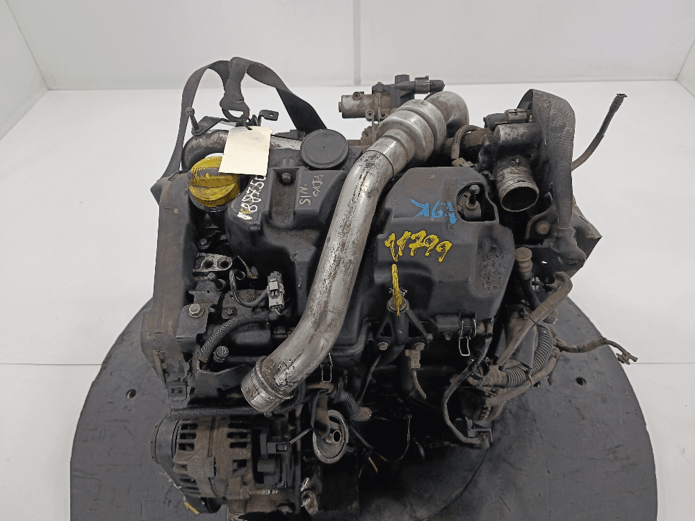 Двигатель к Renault Clio 3 (05-09)