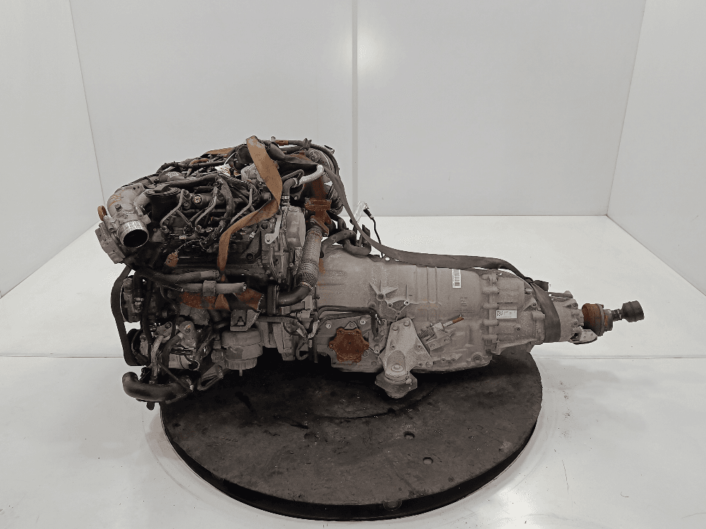 Двигатель к Audi A6 C6/4F (04-08)