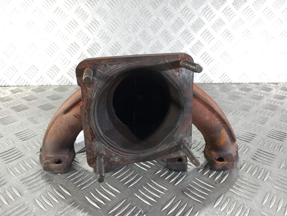 Коллектор выпускной к Peugeot 206 1 (98-03)