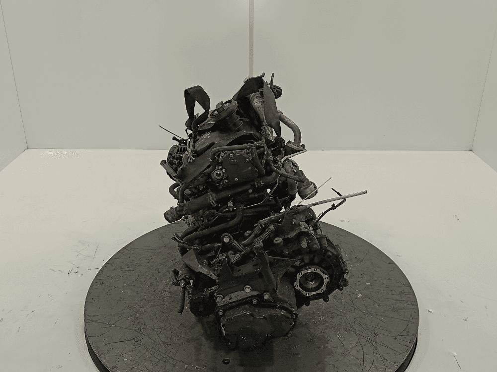 Двигатель к Volkswagen Polo 4 (01-05)