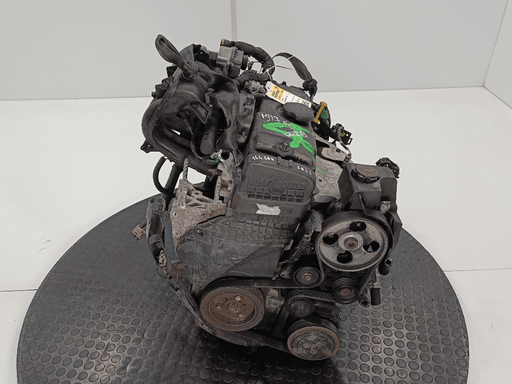 Двигатель к Peugeot 206 1 Рестайлинг (02-09)