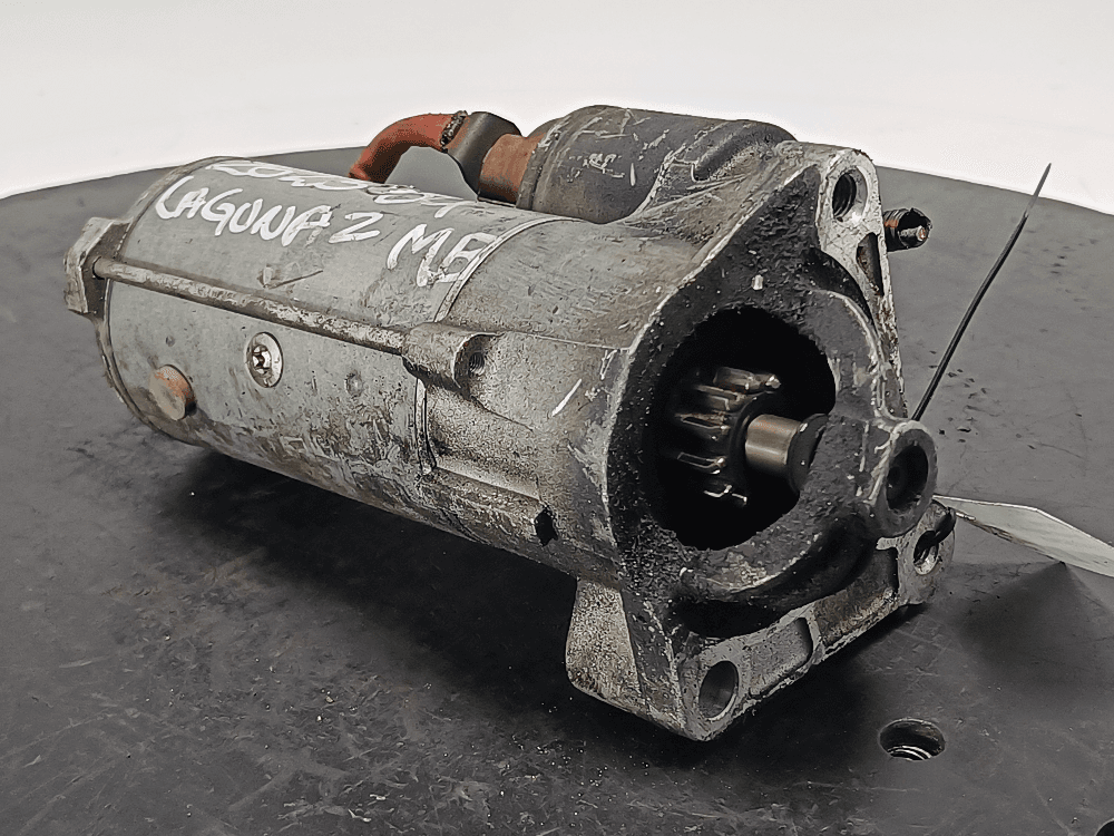 Стартер к Renault Megane 2 (02-06)