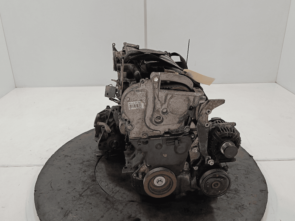 Двигатель к Renault Megane 1 Рестайлинг (99-03)