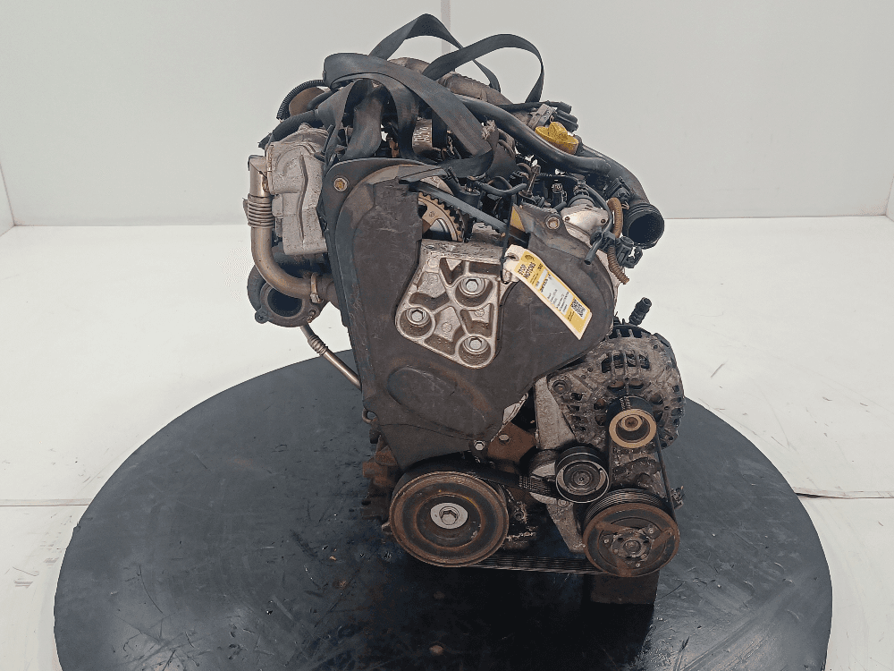 Двигатель к Renault Scenic 2 (03-06)