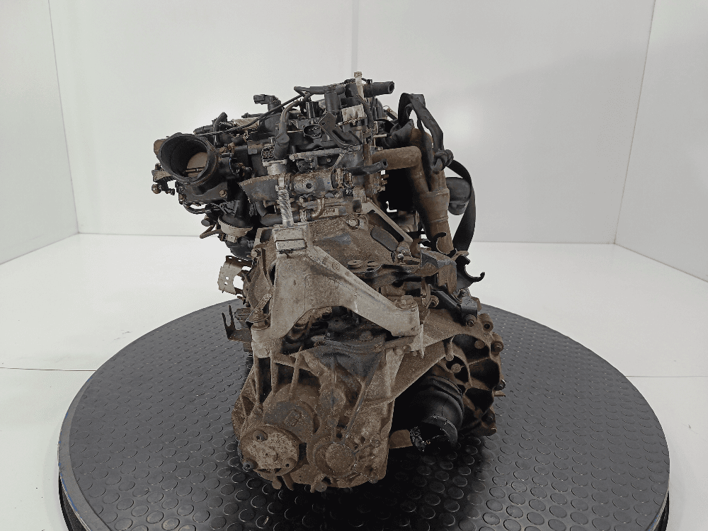 Двигатель к Ford Mondeo 3 Рестайлинг (03-07)