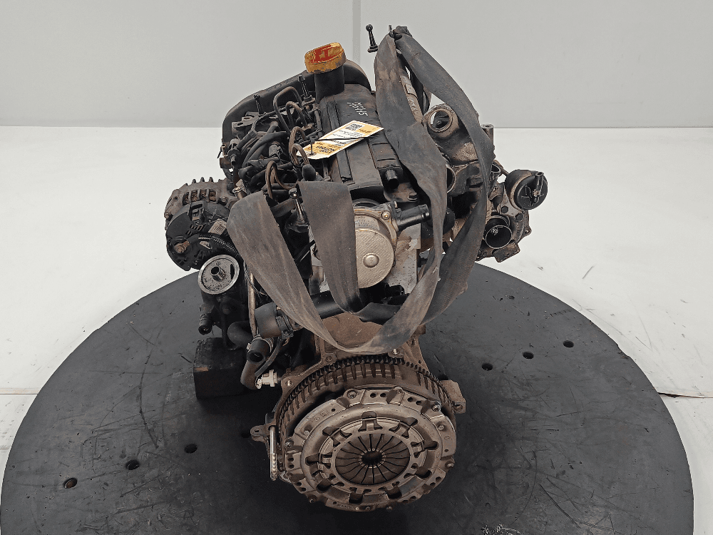 Двигатель к Renault Kangoo 1 Рестайлинг (03-07)