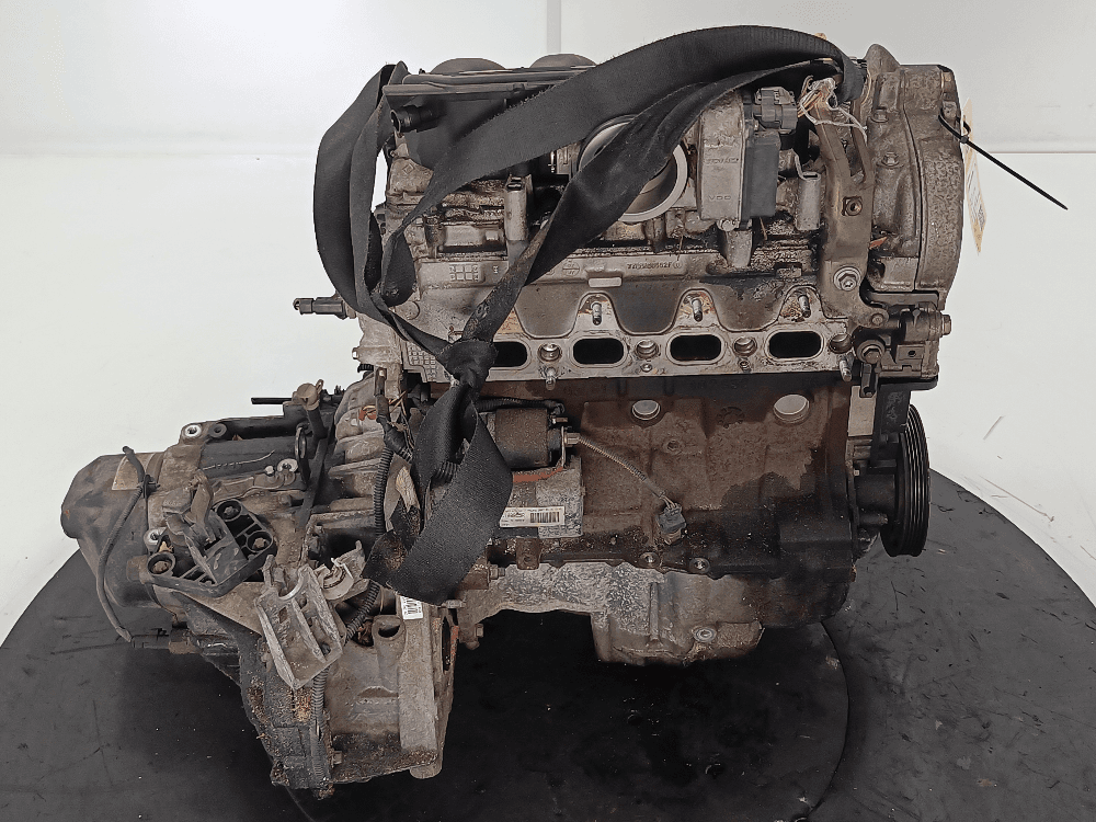 Двигатель к Renault Megane 2 (02-06)