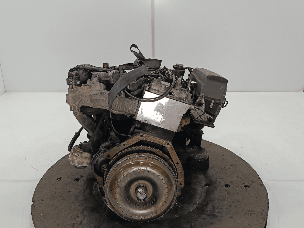 Двигатель к Mercedes E Class W211/S211 (02-06)